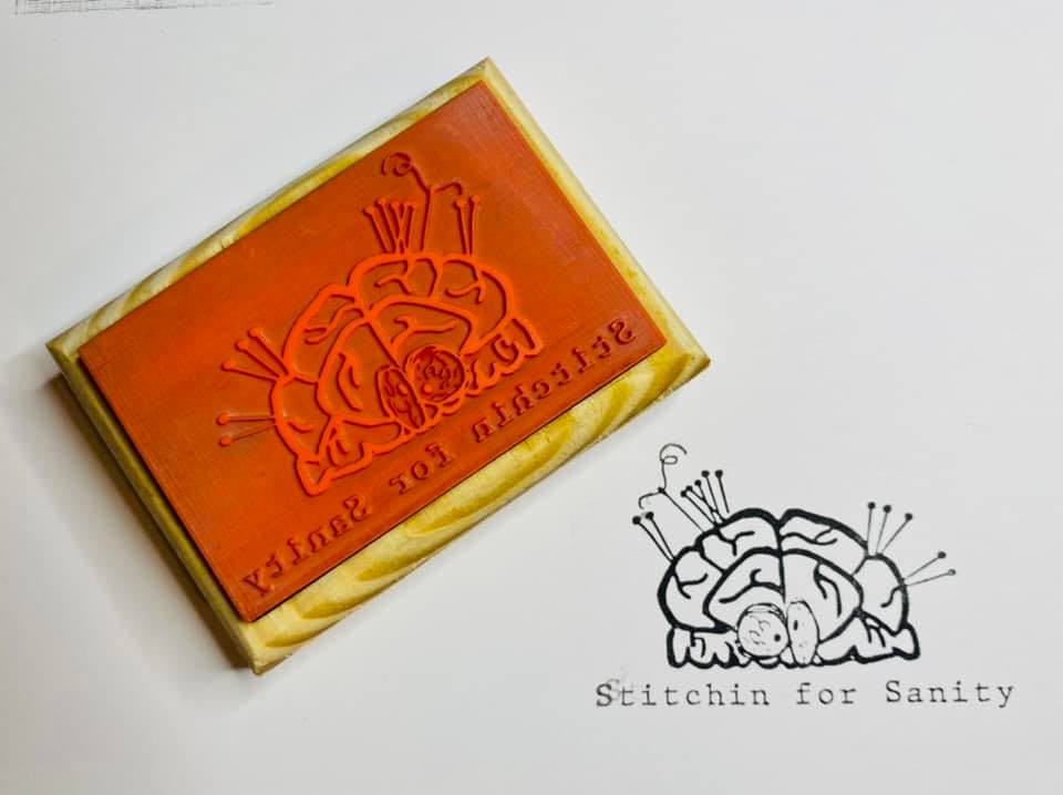 Custom Rubber Stamp