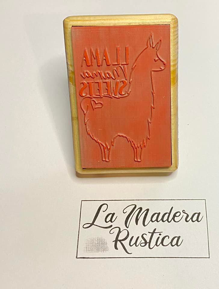 Custom Rubber Stamp